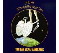 H A Quien, Soy El Único (Bonus) - Van Der Graaf Generation CD EMI MKTG