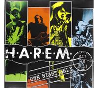 H.a.R.E.M. - One Night Only (Live Album) [Vinilo]