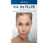 H.A the filler. Hyarulonic acid: from basic techniques to bright lift
