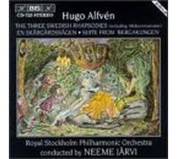 H. Alfven - 3 Swedish Rhapsodies