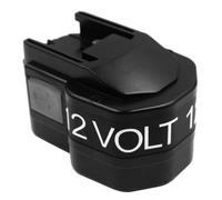 H-ANT Batería de repuesto de 12 V 4500 mAh compatible con AEG BDSE12T Super Torque Best 12BBPB BEST12X Super BS2E12X BS2E12T SB2E12 Super Torque WBE2E12