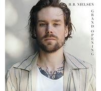 H.B.Nielsen - Grand Opening (Ltd.Black Vinyl) [Vinilo]