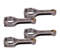 H Beam Racing Connecting Rods Conrod for Ford Escort Fiesta CVH 1.6L RS Turbo