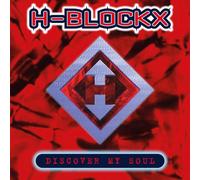 H-Blockx - Discover My Soul (Gatefold sleeve) [180 gm 2LP Coloured Vinyl] [Vinilo]