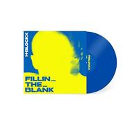 H-Blockx - Fillin_the_blank (Ltd. Blue Vinyl) [Vinilo]