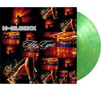 H-Blockx - Fly Eyes -Coloured- [Vinilo]