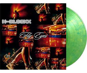 H-Blockx - Fly Eyes -Coloured- [Vinilo]