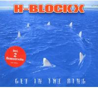 H-Blockx - Get in the Ring/Ltd.Digipack