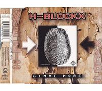 H-Blockx - Gimme more [Single-CD]