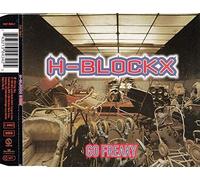 H-Blockx - Go Freaky [Import]