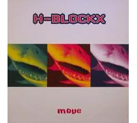 H-Blockx - Move (Club/Radio/Your Ass)/H-blockx [Vinyl Single]