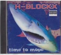 H-Blockx - Time to move (1994)
