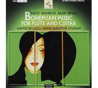 H.Budisova - Musique De Bohême Pour Flûte Et Guitare