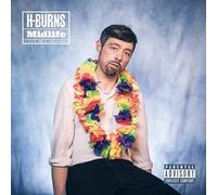 H-Burns - Midlife [Vinilo]