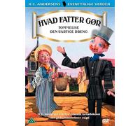 H.C. Andersen's Fairy Tale World (Collection 5) ( H.C. Andersens eventyrlige verden: Hvad fatter gør / Tommelise / Den uartige dreng ) ( Han [ Origen Danés, Ningun Idioma Espanol ]