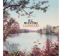 H.C. McEntire Lionheart (Vinyl) 12" Album (Gatefold Cover)