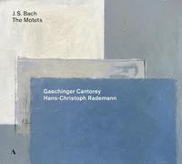 H C Rademann - The Motets, Bwv 225-230