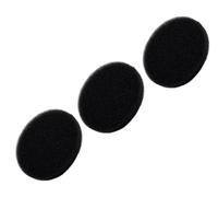 H&C VENT Filtro de aire de 100 mm de diámetro, 3 unidades, poliéster DN100, filtro de repuesto para ventilador y sistema de ventilación con recuperación de calor, ventilación de vivienda y filtro de