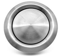 H&C VENT Rejilla Ventilacion Regulable │ Campana Extractor para Ventilador de Techo/de Pared/de Baño │ Difusor Aire Acondicionado │ Rejilla de Ventilación