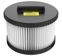 H Clase Filtros para DWV905H Construcción Polvo Extractor,2 Paquete - DWV9345-XJ