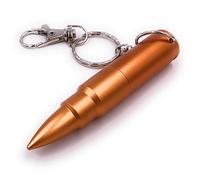 H-Customs Cartucho Bullet Golden USB Stick 8GB Memoria USB 2.0