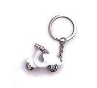 H-Customs Remolque blanco Scooter