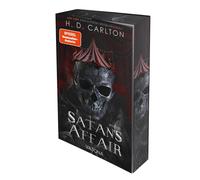 H. D. Carlton A Satan's Affair: HORROR Die Vorgeschichte des Kat (Tapa blanda)
