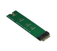 H&D Hyaline&Dora M.2 NGFF SSD To 18 Pin Adapter Card SSD For ASUS UX31 UX21 Zenbook SSD A28