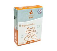 H.D.N.C. Bisglicinato de Zinc 30 comp