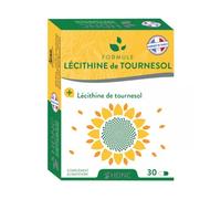 H.D.N.C. Lecitina de Girasol 30 caps