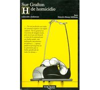 H de homicidio: 8 (MAXI)