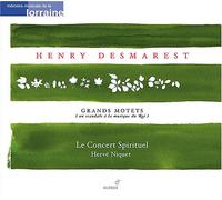 H. Desmarest - Grand Motets 2