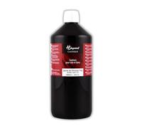 H DUPONT DU0601000715C - Peinture Sur Soie Classique Jaune de Chrôme N°715 - Pot De 1 L - Colorants acides pour une qualité supérieure - Idéale pour les professionnels, grande contenance