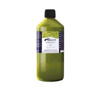 H DUPONT DU0601000716C - Peinture Sur Soie Classique Citron N°716 - Pot De 1 L - Colorants acides pour une qualité supérieure - Idéale pour les professionnels, grande contenance