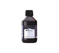 H DUPONT - Peinture Sur Soie Noir N°100 - Pot De 250 ml - Colorants acides pour une qualité supérieure - Idéale pour les professionnels DU0600250100C