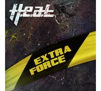 H.E.A.T Extra Force (Vinyl) 12" Album (Importación USA)