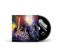 H.E.A.T – Force Majeure – earMUSIC