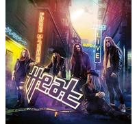 H.E.A.T – Force Majeure – Vinilo – 2018