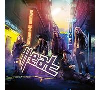 H. E. A. T Force Majeure (2018) LP Yellow Vinilo Pre-order