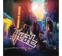 H.E.A.T Force Majeure (Vinyl) (Importación USA)