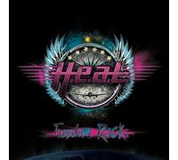 H.e.a.t. - Freedom Rock (2023 New Mix)