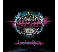 HEAT - Freedom Rock. Nueva Mezcla (2023) 2 LP Vinilo Pre Pedido