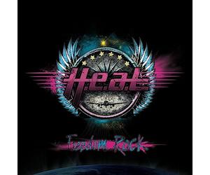 H.e.a.t. - Freedom Rock (2023 New Mix) [Vinilo]
