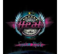 H.E.A.T Freedom Rock (2023 New Mix) (Vinyl) (Importación USA)