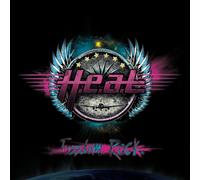 H.E.A.T Freedom Rock (2023 New Mix) (Vinyl) (Importación USA)