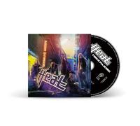 H.E.A.T. Fuerza Mayor Cd Digipack Nuevo Y Sellado