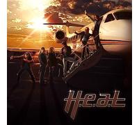 H.E.a.T – H.E.A.T (2023 New Mix) – CD