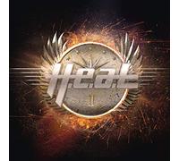 H.E.A.T H.E.A.T II (Vinyl) 12" Album