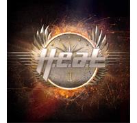 H.E.A.T – H.E.A.T II – Vinilo – Importación USA