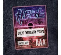 H.E.A.T. - Live At Sweden Rock Festival
